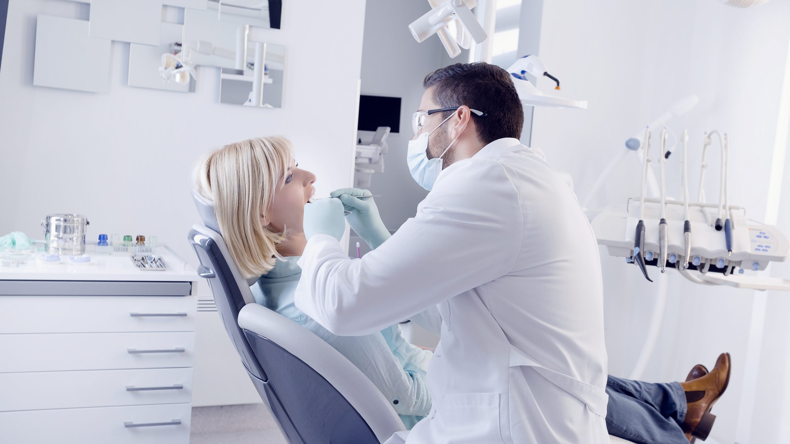 Dentist in Atkins, AR