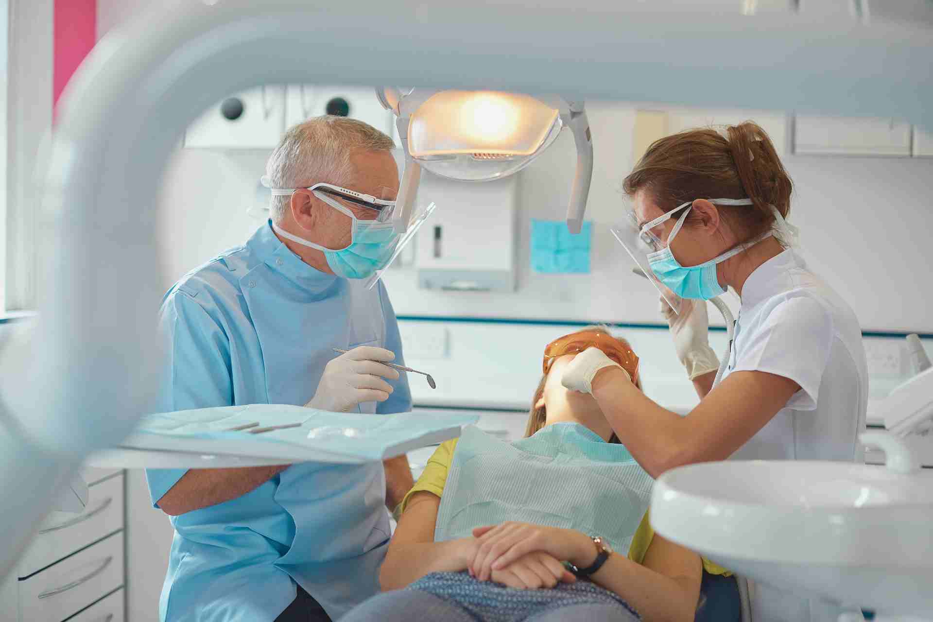 Dentist in Atkins, AR